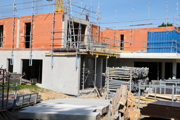 construction d'immeuble