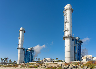 El Segundo power plant