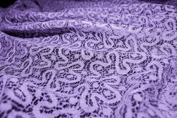 purple lace pattern picture backgroud
