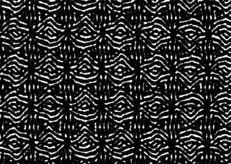 Obraz premium abstract geometric shapes pattern design