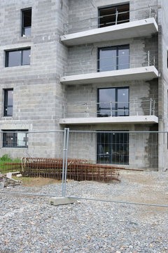 chantier immobilier