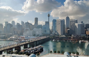 Obraz premium Sydeny