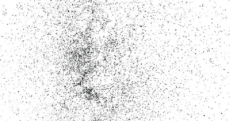 Subtle halftone grunge urban texture vector. Distressed overlay texture. Grunge background. Abstract mild textured effect. Vector Illustration. Black isolated on white. EPS10.