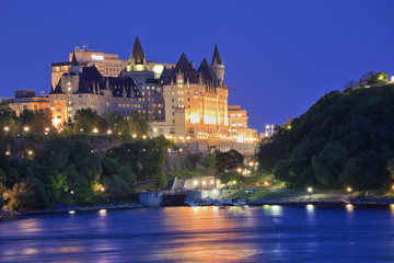 chateau laurier