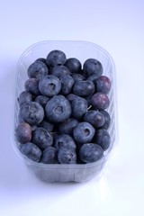 Blueberries