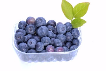 Blueberries