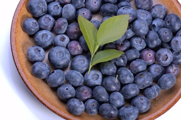 Blueberries