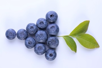 Blueberries