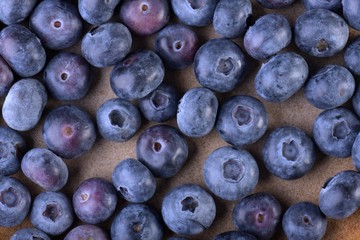 Blueberries