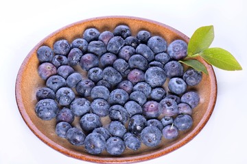 Blueberries