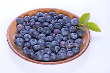 Blueberries
