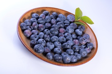 Blueberries