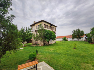 Arapovo Monastery dedicated to Saint Nedelya, Bulgaria