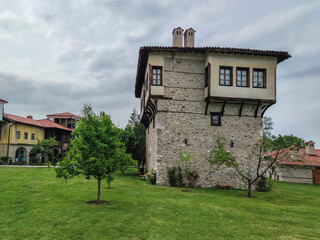 Arapovo Monastery dedicated to Saint Nedelya, Bulgaria