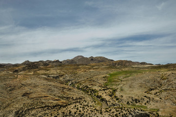 Bolivian Landscape