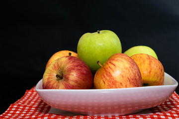 manzanas