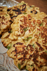Tortilla vegana de Papa 1