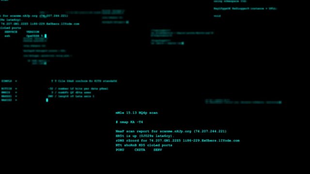 プログラミング画面