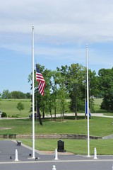 American Flag Veterans Cemetery