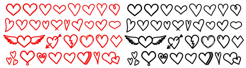 Nubes vector. Nubes icon.Nubes valentines day