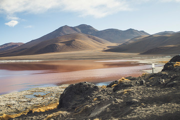 UYUNI SALT FLAT TOUR IN BOLIVIA 
