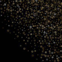 gold glitter confetti sparkle