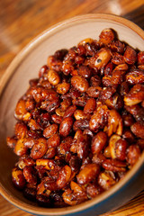 Porotos Crocantes 2