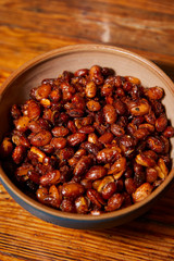 Porotos Crocantes 4