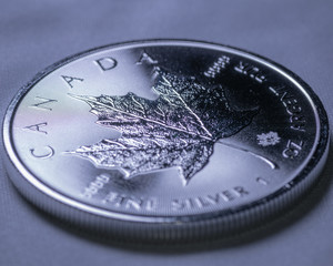 Silver coin