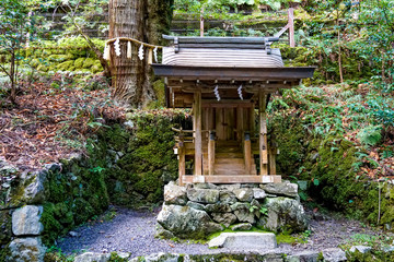京都　貴船神社