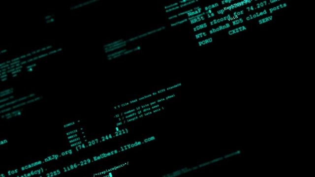 プログラミング画面