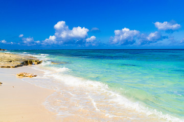 来間島・長間浜の美しい海