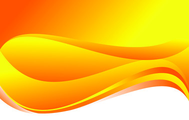 abstract yellow wavy background. Wavy waves banner color line for web banner. vector abstract design. Flyer template vortex design.