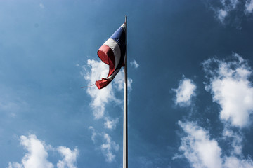 Fototapeta premium flag of thailand