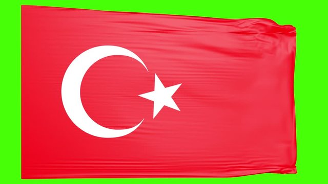 -Waving Turkish Flag
-1920x1080
-On green screen
-dalgalanan T&uuml;rk bayrağı