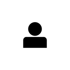 Account Icon Design Vector Template