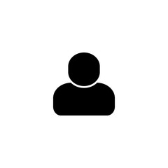 Account Icon Design Vector Template