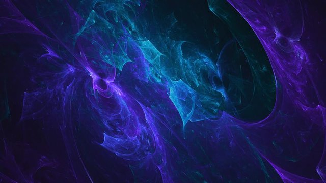 Abstract background video. Neon line vectors. 4K 3d rendering. powerpoint presentation. animated wallpaper. Modern futuristic. space nebula universe.
