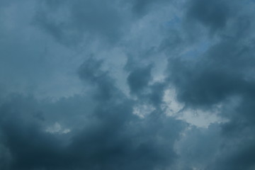 Sky and clouds background
