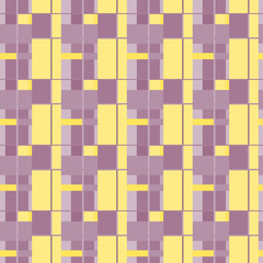 Abstract seamless colourful pattern geometric backgrounds vector design