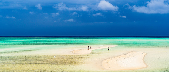 宮古島の美しい海