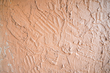 Gray and light brown cement wall background picture
