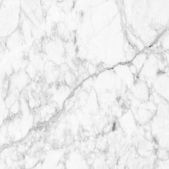 White marble texture background pattern with high resolution.