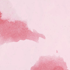 Obraz premium Pastel peach background with smudge vector