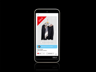 free market app image_black