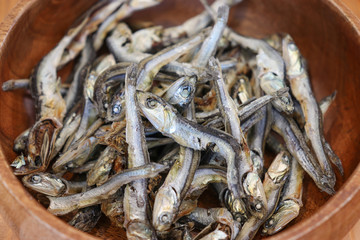 煮干しのイメージ