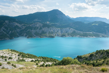 Lac de Serre-Ponçon