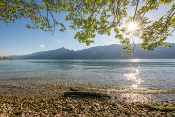 Lac du Bourget