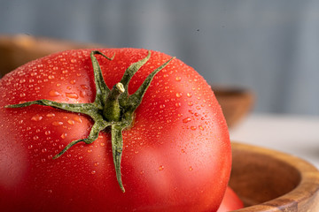 tomatoes closeup