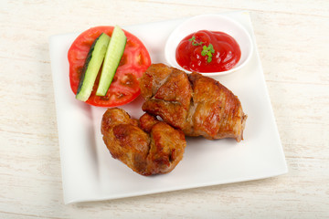 Pork BBQ